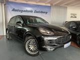 Porsche Cayenne Platinum Edition AHK AD Navi Kamera Memo - gebrauchte Porsche Cayenne aus dem Jahr 2018
