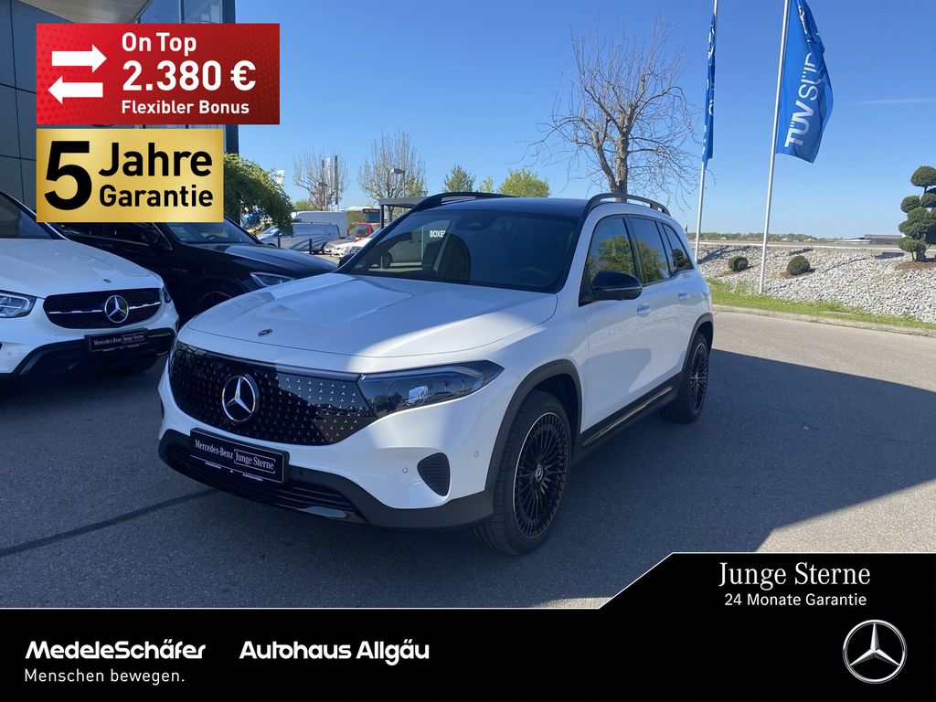 Mercedes-Benz EQB