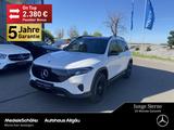 Mercedes-Benz EQB 300 4M ElectricART 20"AMG Pano AHK 360° NP71 - Mercedes EQB mit Anhängerkupplung