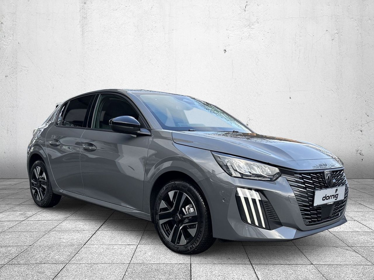 Peugeot 208 Allure imagem 3