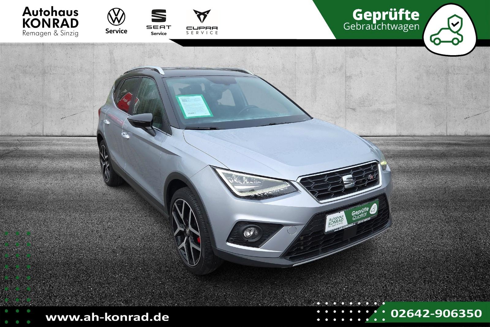 Seat Arona FR 1.5 TSI