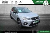 Seat Arona FR 1.5 TSI - silberne Seat Arona