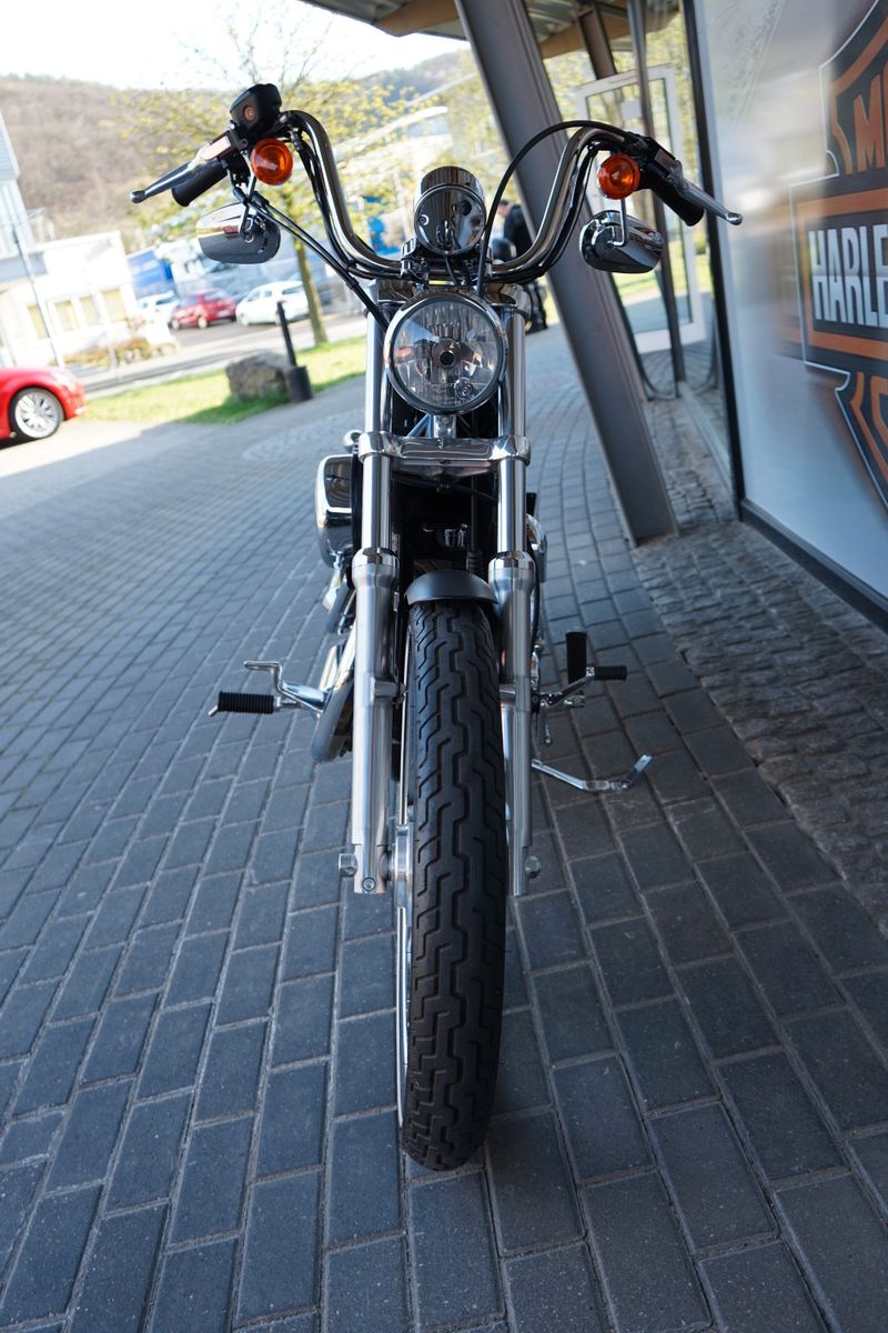 Fahrzeugabbildung Harley-Davidson Sportster 1200 72 - Wenig KM - Neuwertig - 5HD