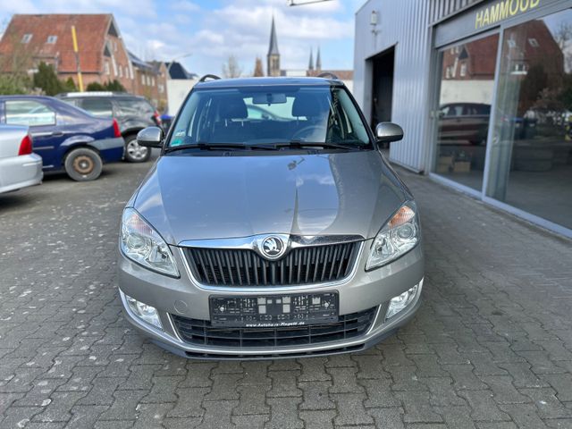 Skoda Fabia Combi Ambition