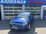 Opel Zafira B Design Edition - Opel Zafira: D
