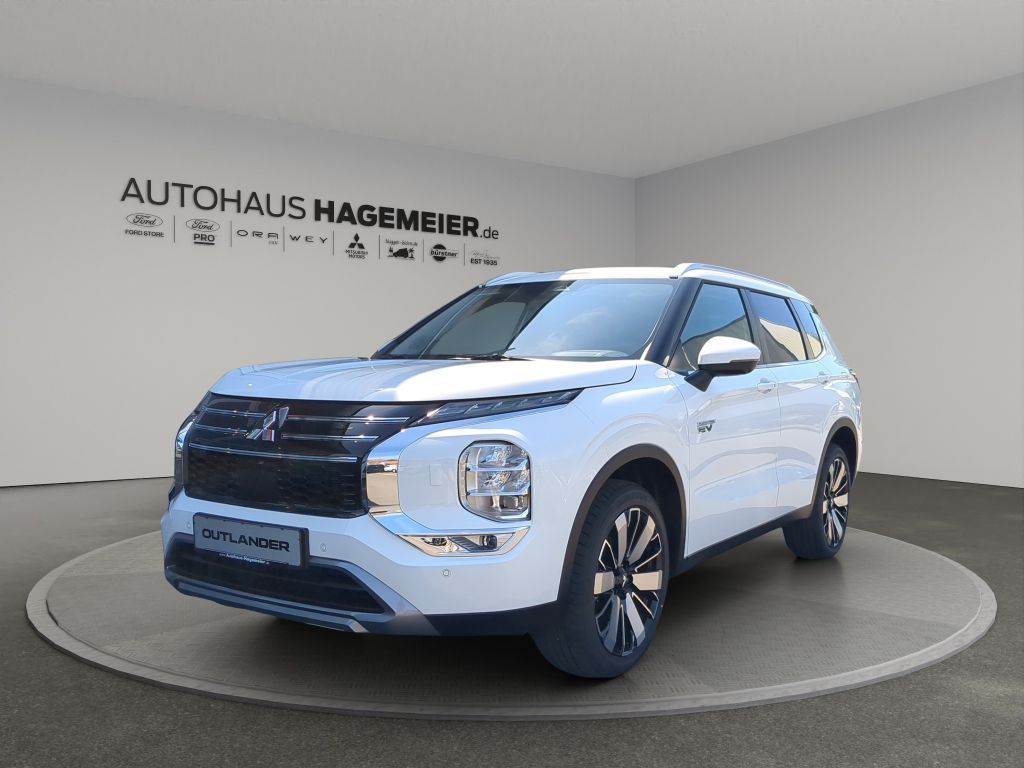 Mitsubishi Plug-in Hybrid Outlander