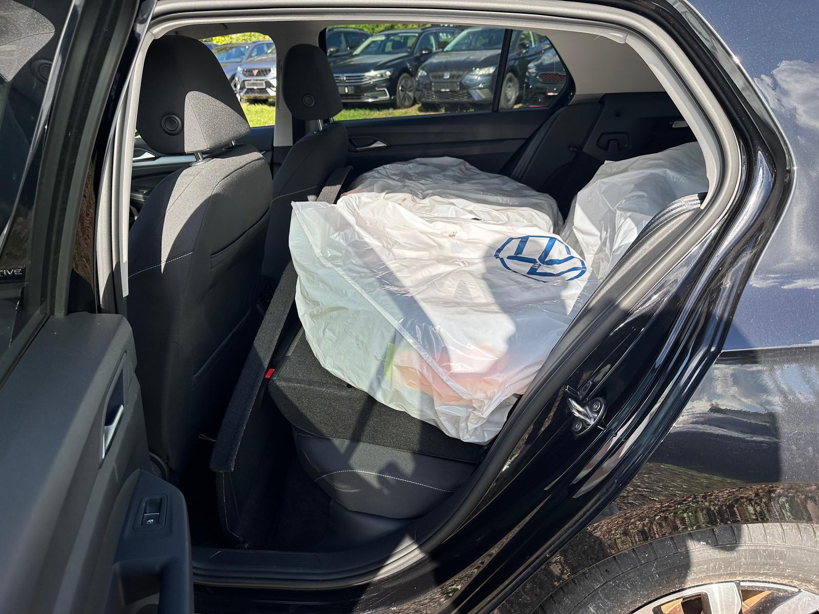 Volkswagen Golf 1.5 TSI Active el.AHZV ACC RFK 5J.Garantie, миниатюра 6