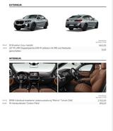 BMW X4 M40 M40i, TOP Zustand, unfallfrei  - gebrauchte BMW X4 M40 aus dem Jahr 2024