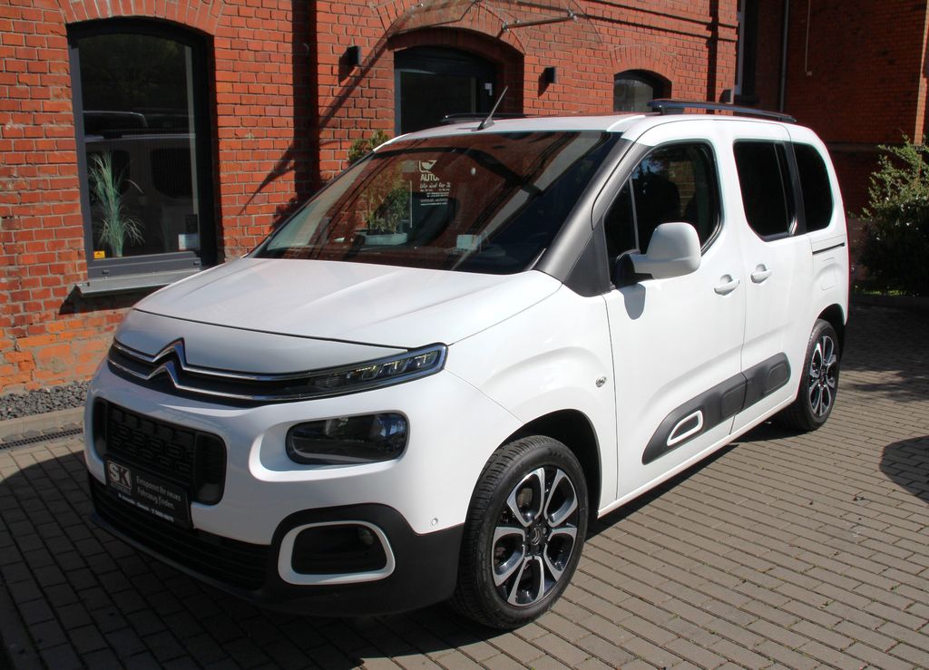 Image of Citroën Berlingo