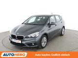 BMW 214d Active Tourer*NAVI*PDC*TEMPO*SHZ* - BMW 214 Active Tourer Gebrauchtwagen