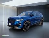 Renault Austral 1.2 full hybrid E-Tech Esprit Al - blaue Renault Alaskan