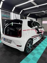 Volkswagen up! 1.0 TSI GTI GTI - Volkswagen up!: Von Privat