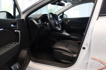 Renault Captur II Intens Automatik LED Kamera