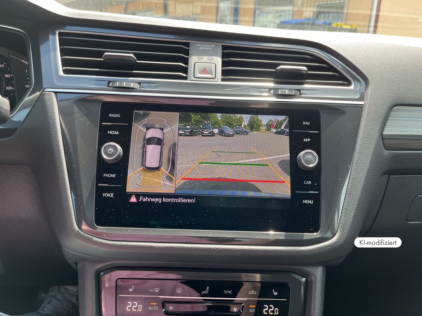 Volkswagen Tiguan Allspace - Bild 18