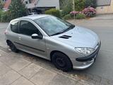 Peugeot 206 1.4 73.000 km  TÜV neu - Peugeot 206: 0km