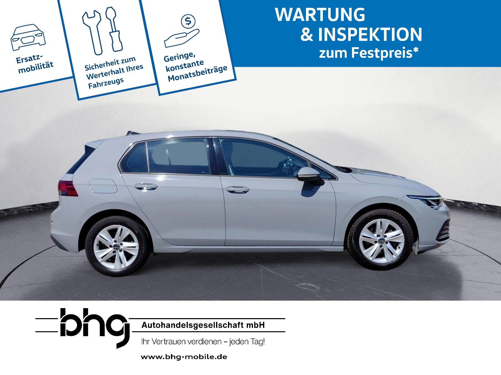 Volkswagen Golf Life 2,0 TDI DSG, миниатюра 5