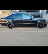 Mercedes-Benz Mercedes Benz w211 V6 E320 EVO - Mercedes-Benz E 320 aus 2009