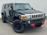 Hummer H3 Hummer H3 kein Rost -TOP  - Hummer H3 Gebrauchtwagen