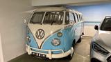 Volkswagen T1 Brasil - blaue Volkswagen T1