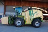Krone Big X 650-1, EasyCollect 753 & 7500 , VariStream