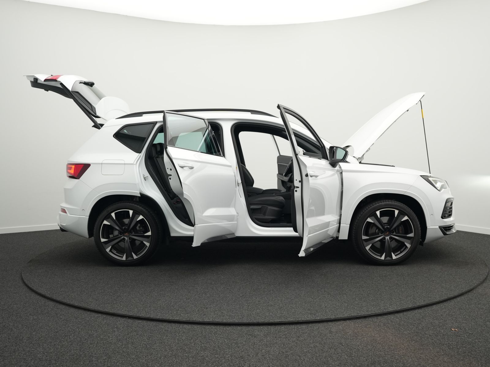 Cupra Ateca - Bild 40