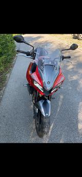 Triumph Tiger Sport  - TRIUMPH TIGER SPORT