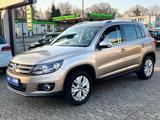 Volkswagen Tiguan Life*93.000KM*1.Hand*Scheckheft*!! - : Beige
