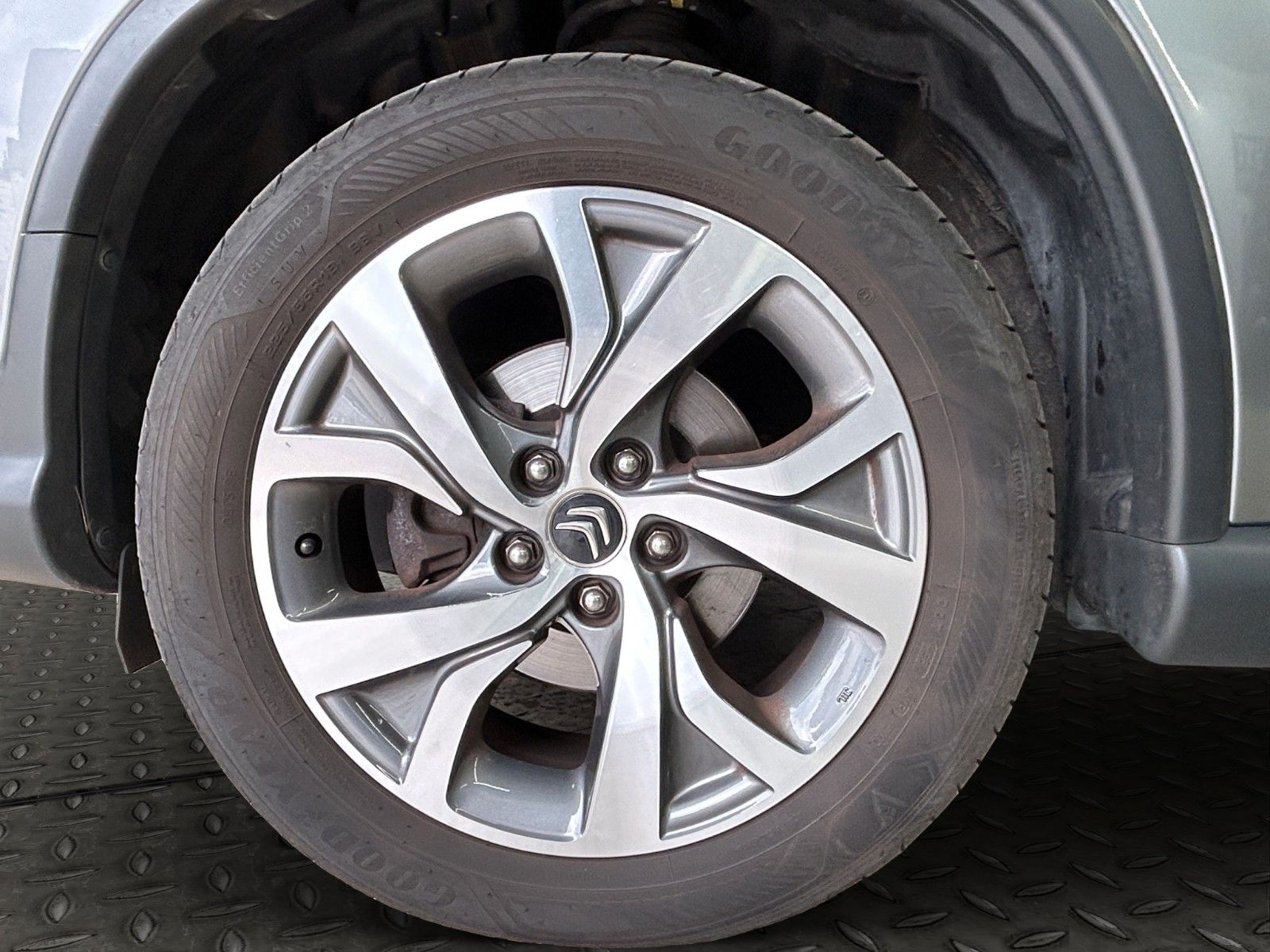 Fahrzeugabbildung Citroën C4 Aircross 2WD/TÜV Neu/Scheckheftgepflegt/Klima