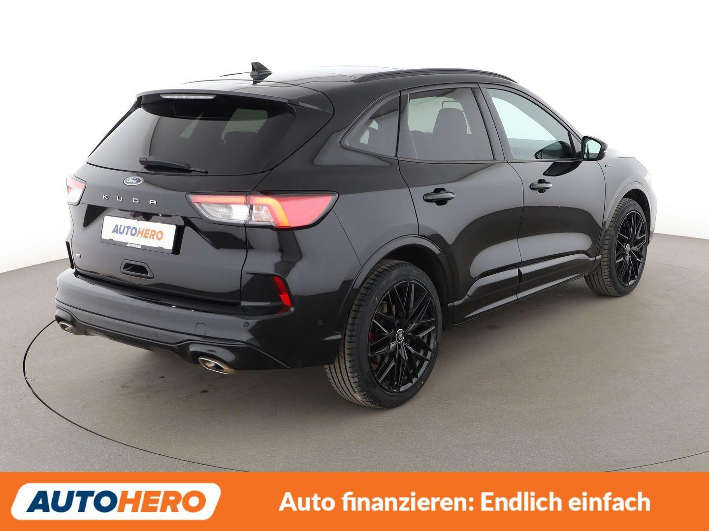 Ford Kuga 2.0 TDCi EcoBlue ST-Line X Aut.*NAVI*ACC*, миниатюра 5