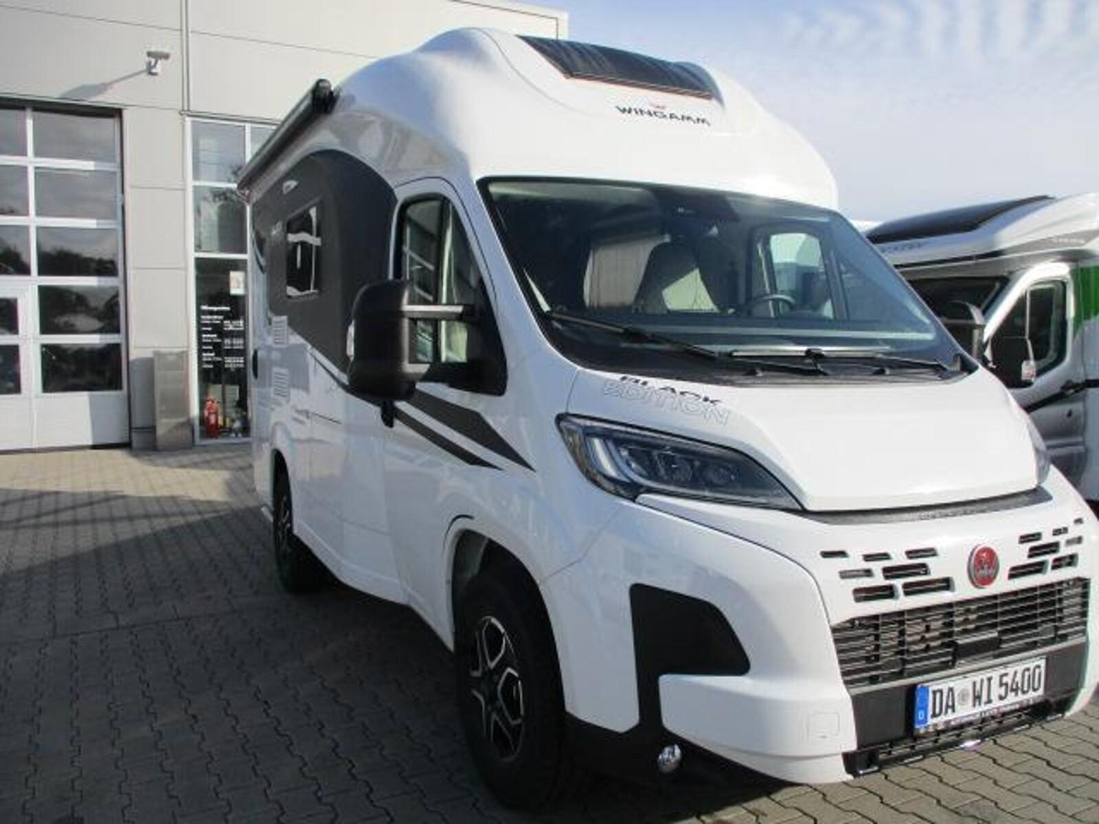Wingamm Oasi 540.1 Vorführwagen