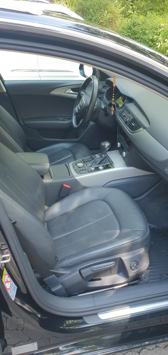 Audi A6 3.0TDI Multitr*Standhzg*sehr gepflegt*8Reifen