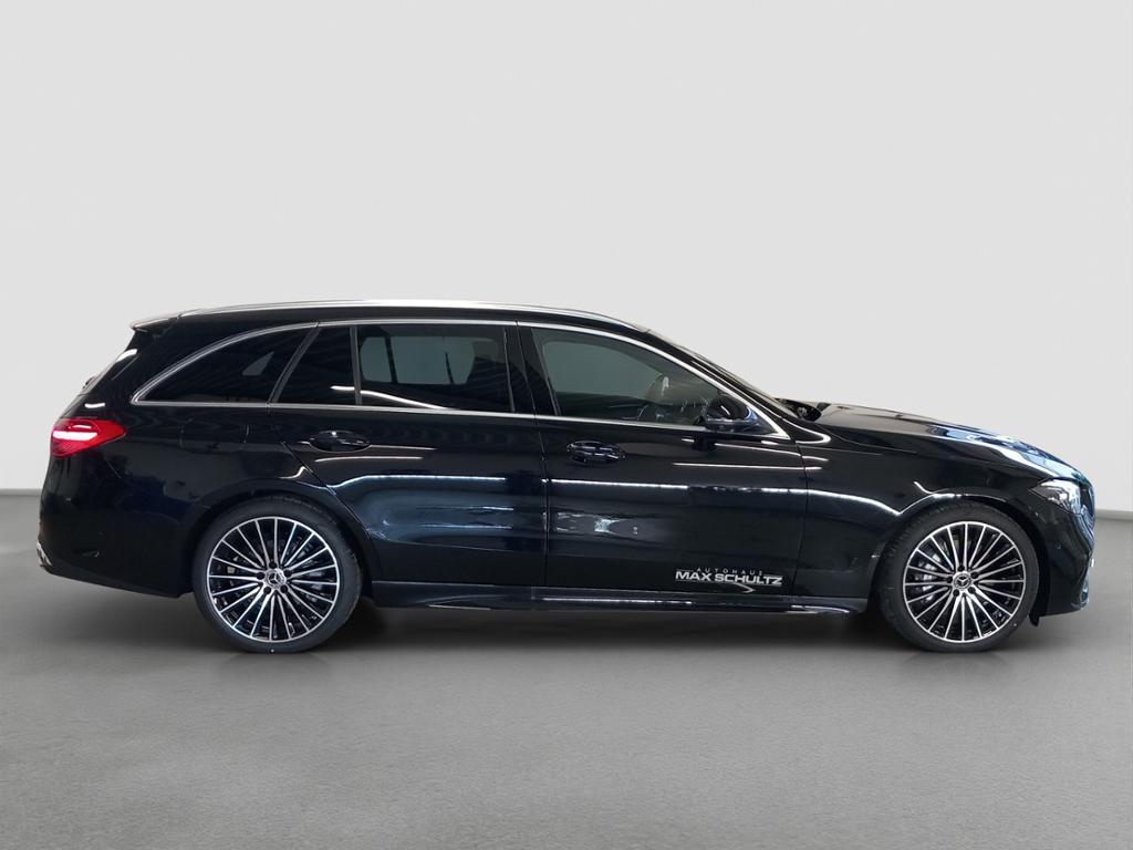 Mercedes-Benz C-Class T AMG*AHK*DISTR*MEMO*360°KAM*LED*TOTW, миниатюра 19