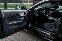 Fahrzeugabbildung Mercedes-Benz C 200 Coupe*AMG-Line*dig.Tacho*Licht-Paket