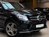 Mercedes-Benz GLE 350d 4Matic|AMG-Line|360°|ACC|Standhzg|Pano - gebrauchte Mercedes-Benz GLE 350 aus dem Jahr 2016