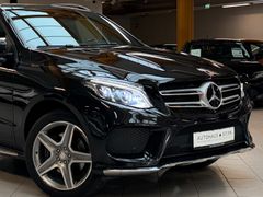 MERCEDES-BENZ GLE 350d 4Matic|AMG-Line|360°|ACC|Standhzg|Pano