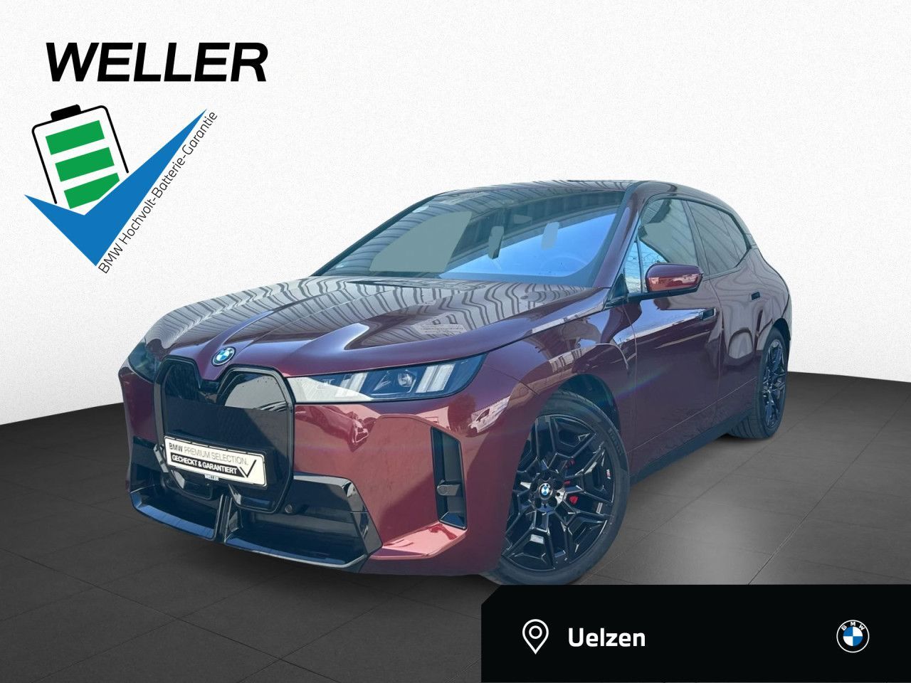 BMW iX xDrive45 M Sport Pro DA/PA-Pro,HUD,H/K,AHK,22