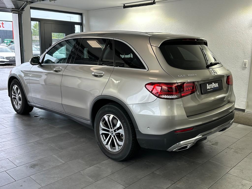 Mercedes-Benz GLC 300