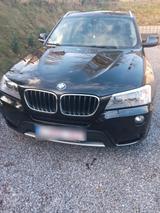 BMW Bmw x3 f25 xdrive - BMW X3: F25