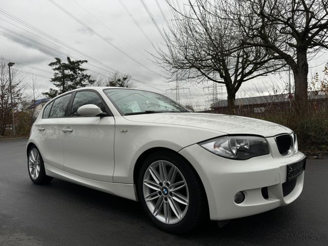 BMW 116i Lim. M-PAKET/TÜV NEU/TOP ZUSTAND