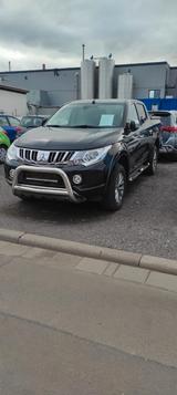 Mitsubishi L200 - Mitsubishi L200 mit Diesel-Antrieb
