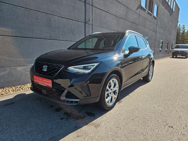 Seat Arona 1.0 TSI DSG FR Fahrass XL Connectivity Kam imagem 2