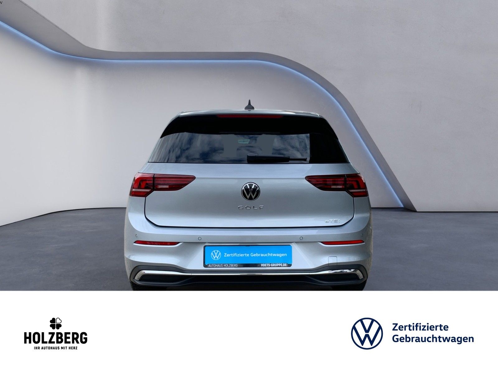 Volkswagen Golf 1.5 eTSI Energy DSG NAVI RFK ACC foto 5