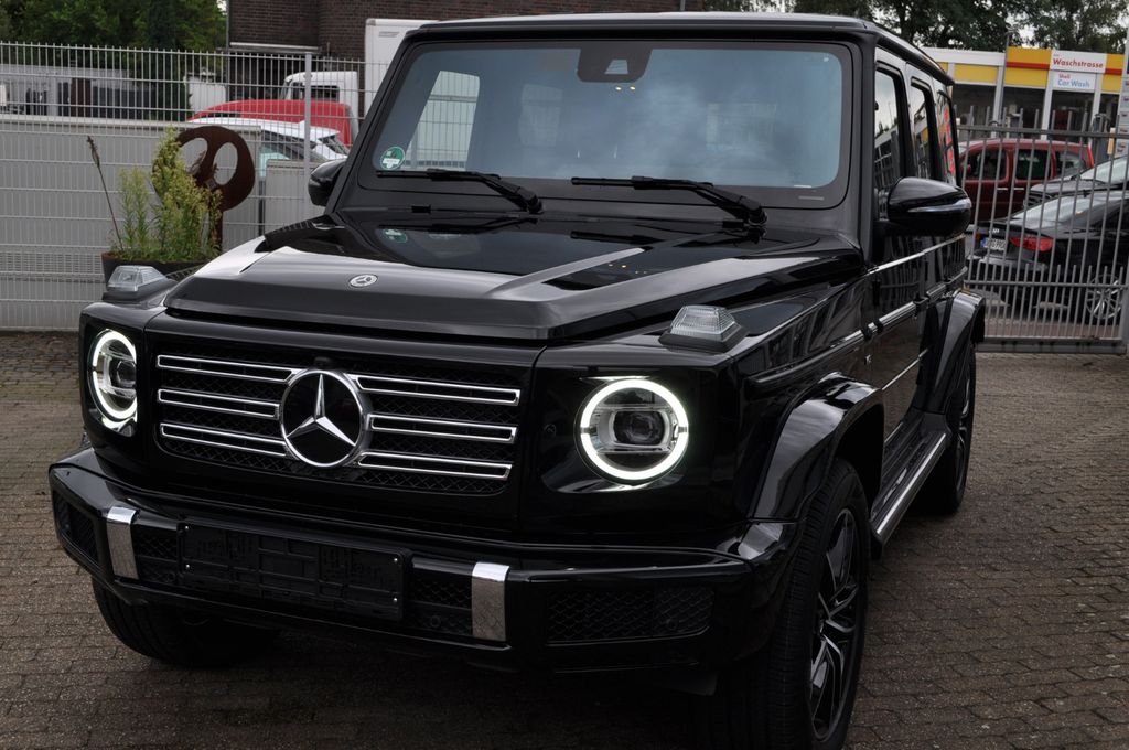 Mercedes-Benz G 500