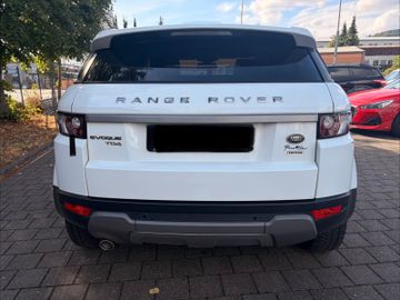Land-Rover Range Rover Evoque - 5