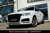Audi Q3 2.0 TFSI quattro S-tr."3xS-Line"Compet."LED" - Audi Q3 mit Benzin-Antrieb: Geländewagen, 2.0