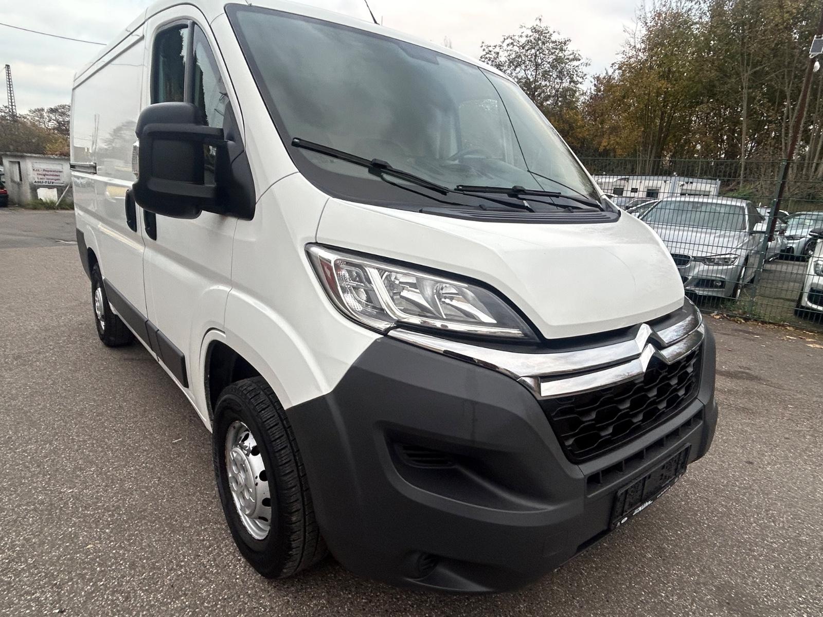 Citroën Jumper Kasten 2,2 HDI Guter Zustand