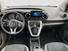 MERCEDES-BENZ T-Klasse Leder/Alcantara/Kamera uvm.