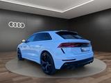 Audi RSQ8 TFSI qu. tiptr.  STHZG+PANO+B&O+HEAD+HD - weiße Audi RSQ8