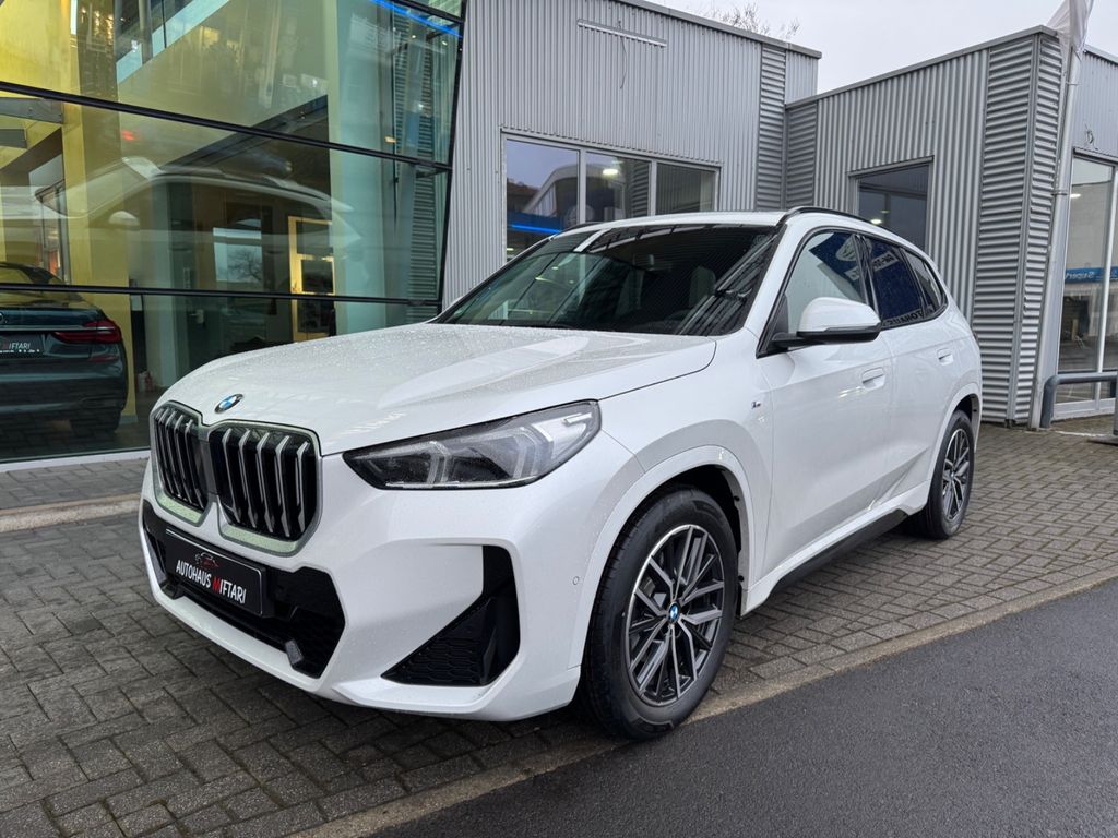 BMW X1 20d xDrive M Sport LED AHK Kamera