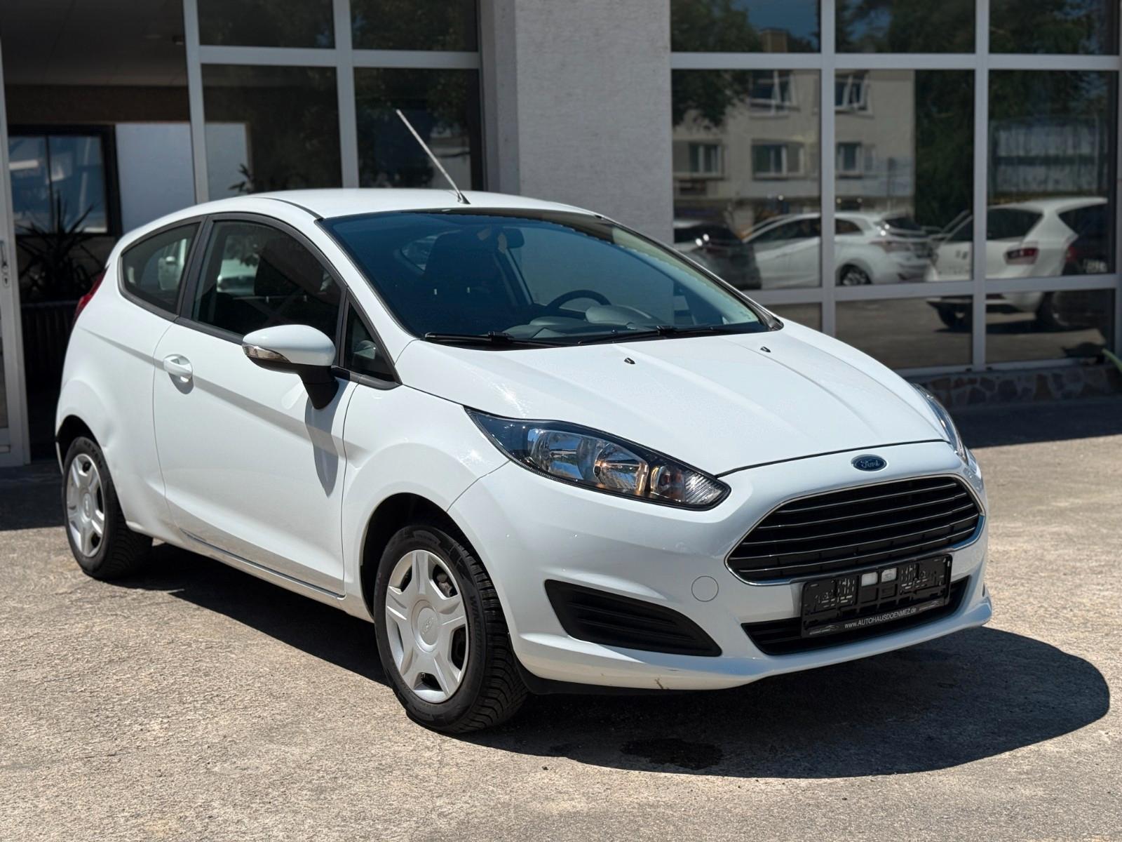 Ford Fiesta 1.25 Trend *SERVICE & TÜV NEU*